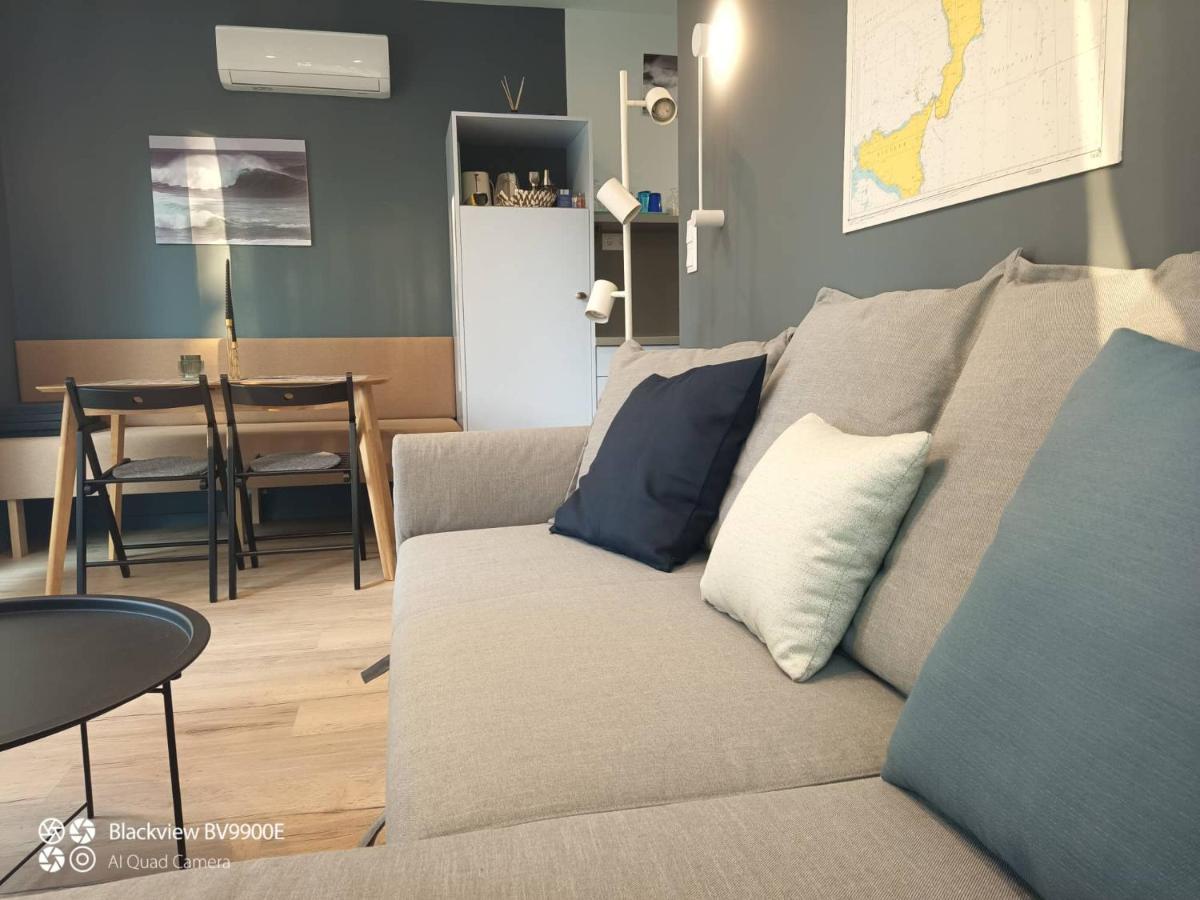 Apartamento Azurro Siófok Exterior foto
