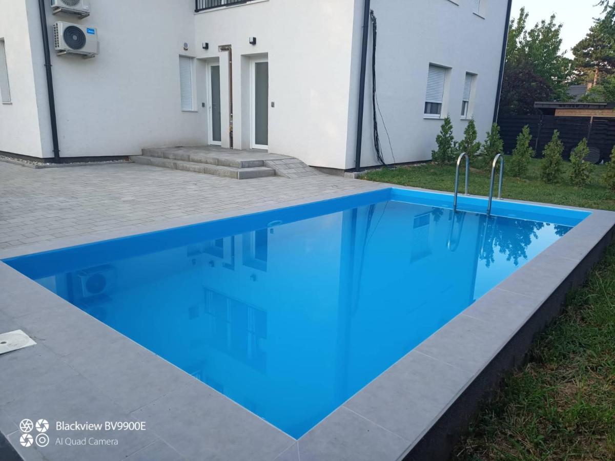 Apartamento Azurro Siófok Exterior foto