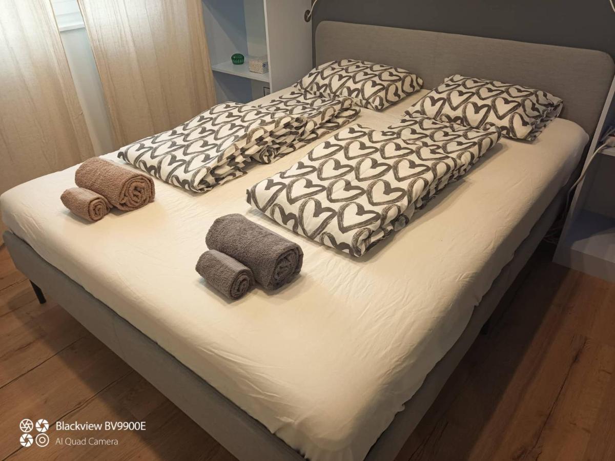 Apartamento Azurro Siófok Exterior foto